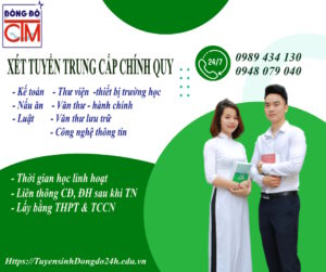 xet tuyen trung cap chinh quy 2023